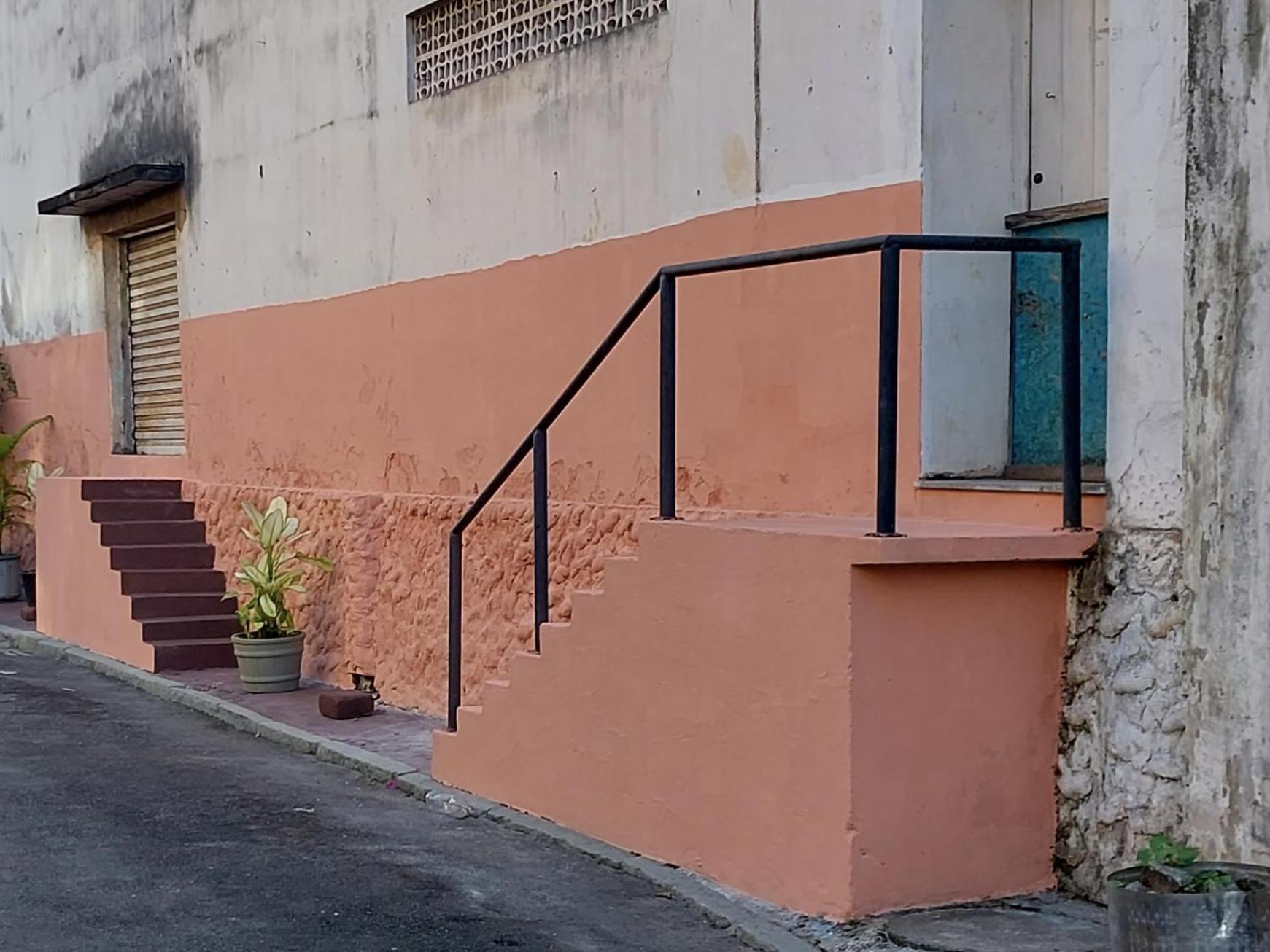 Quarto Bem Proximo Ao Pelourinho サルバドール エクステリア 写真