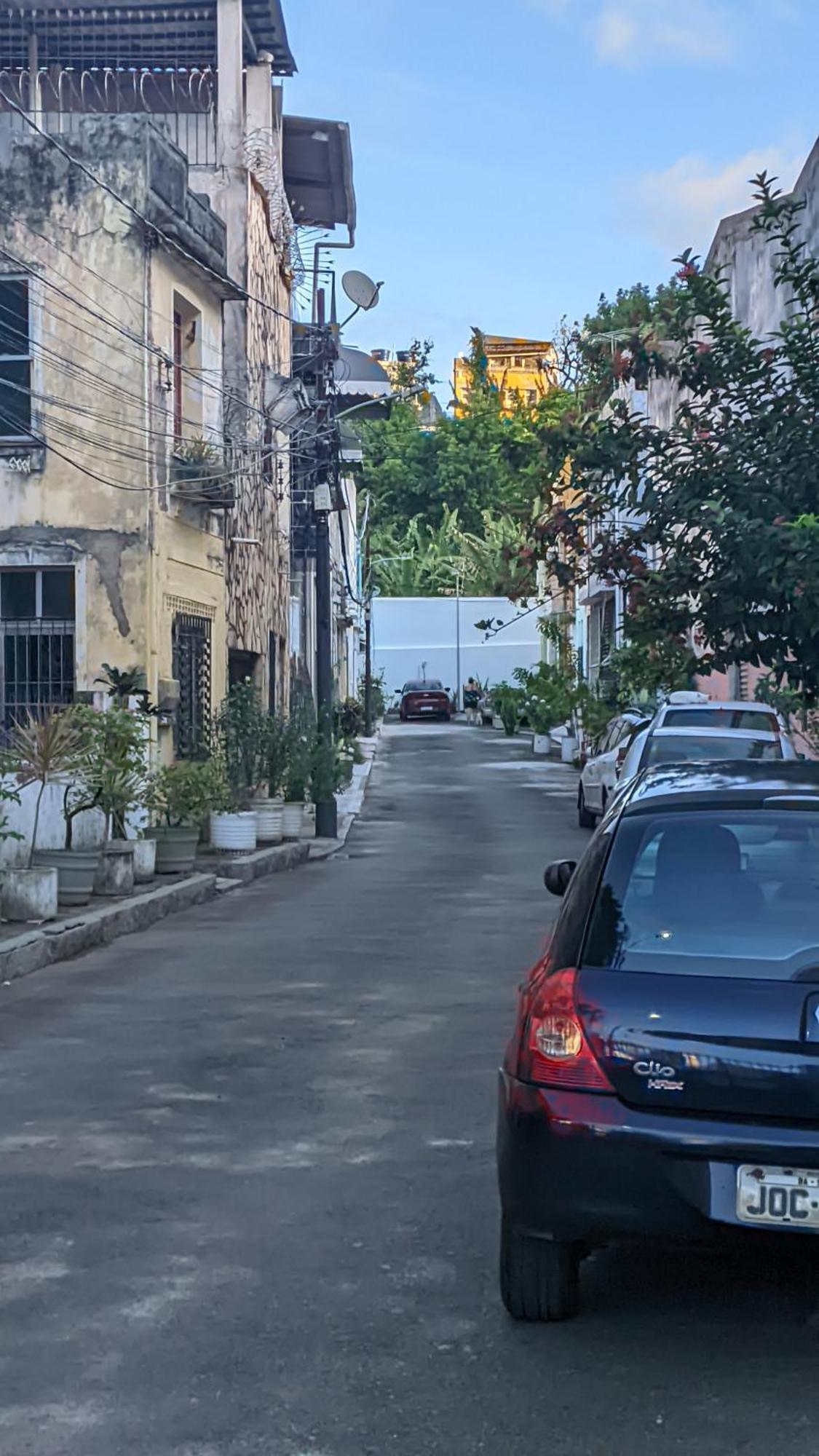 Quarto Bem Proximo Ao Pelourinho サルバドール エクステリア 写真