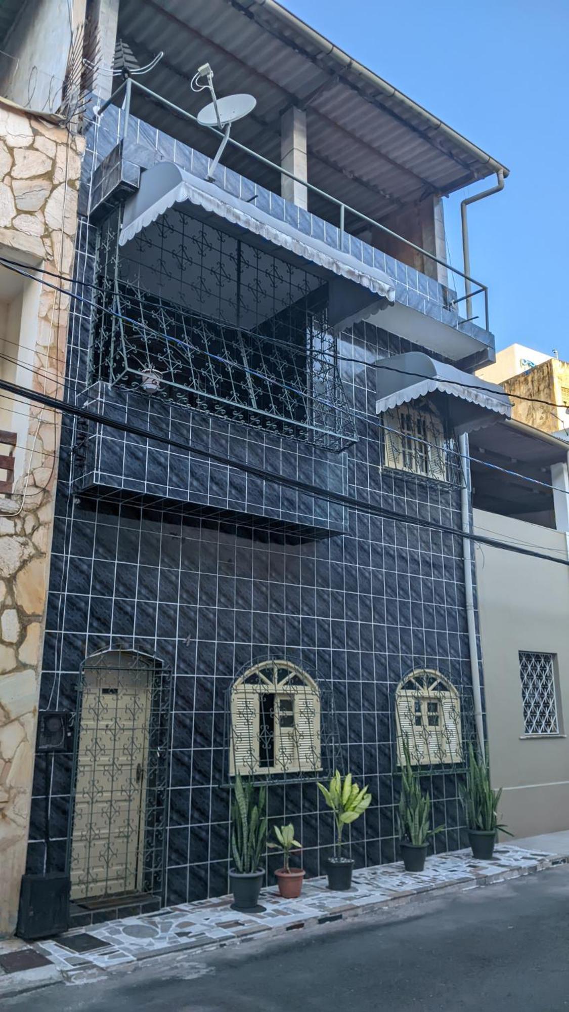 Quarto Bem Proximo Ao Pelourinho サルバドール エクステリア 写真